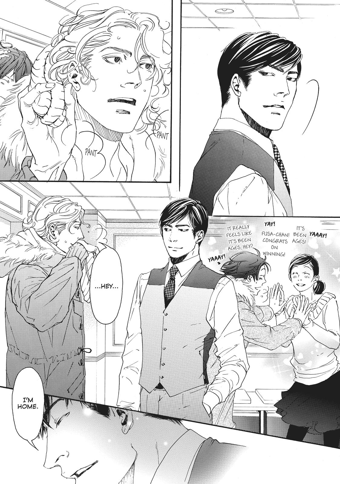 Read 10 Dance en Manga Online