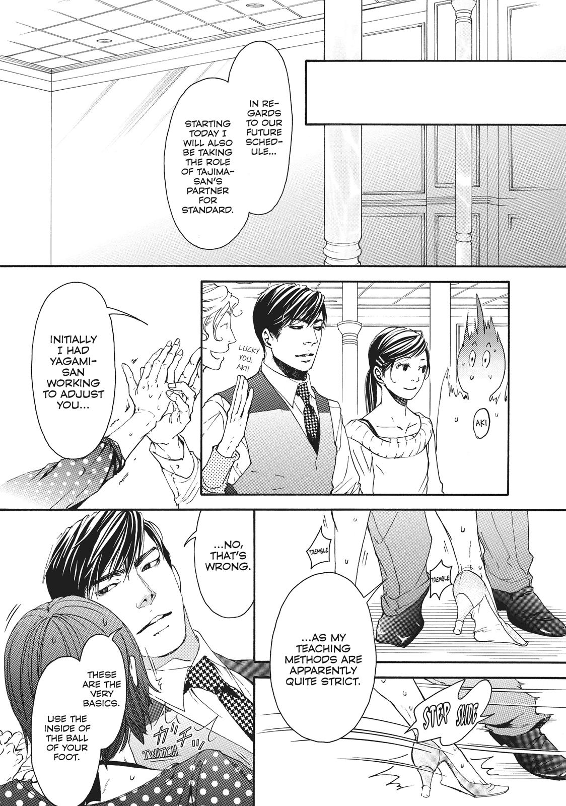 Read 10 Dance en Manga Online