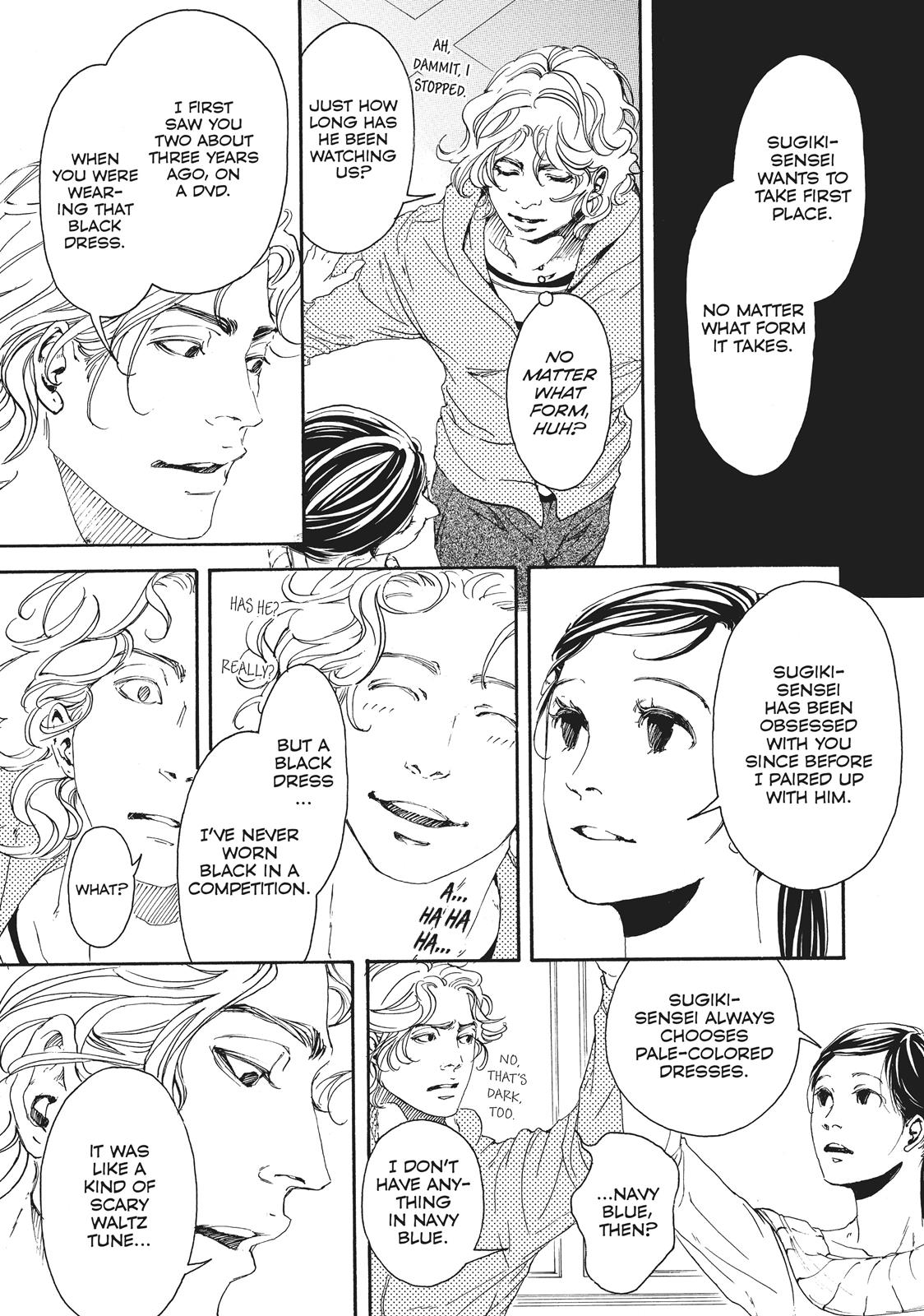 Read 10 Dance en Manga Online