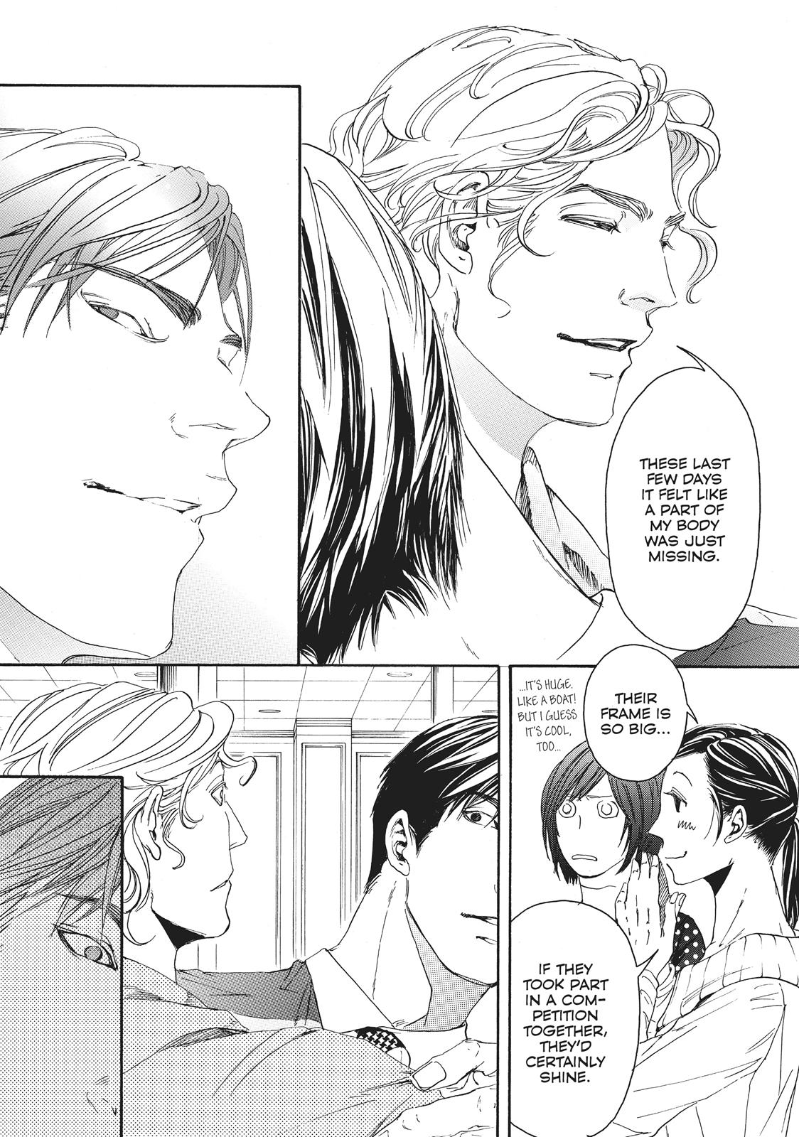 Read 10 Dance en Manga Online