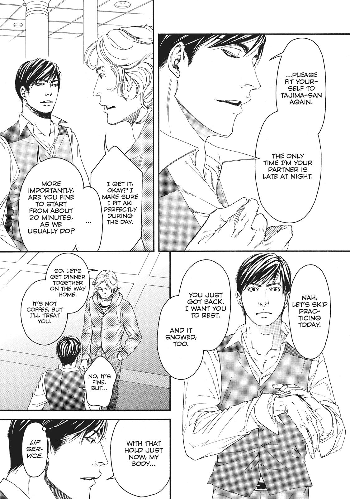 Read 10 Dance en Manga Online