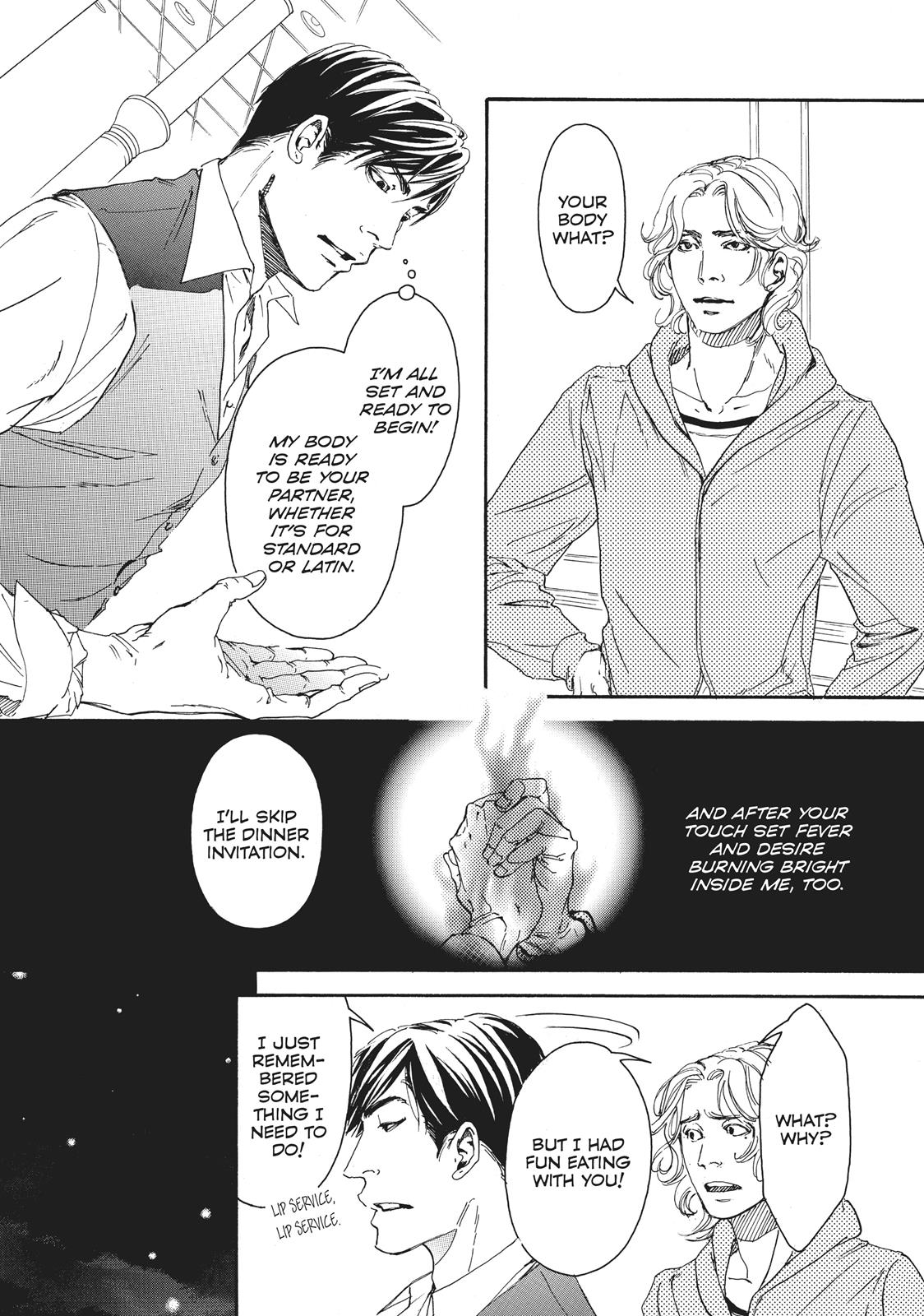 Read 10 Dance en Manga Online