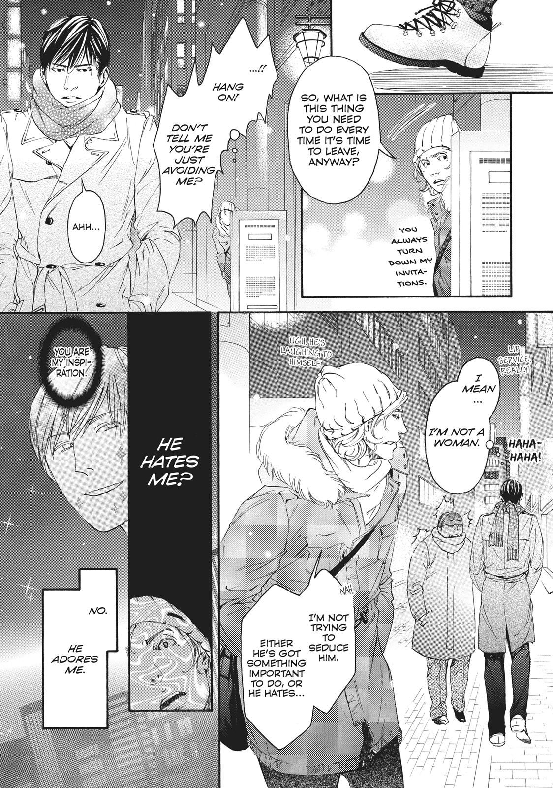 Read 10 Dance en Manga Online