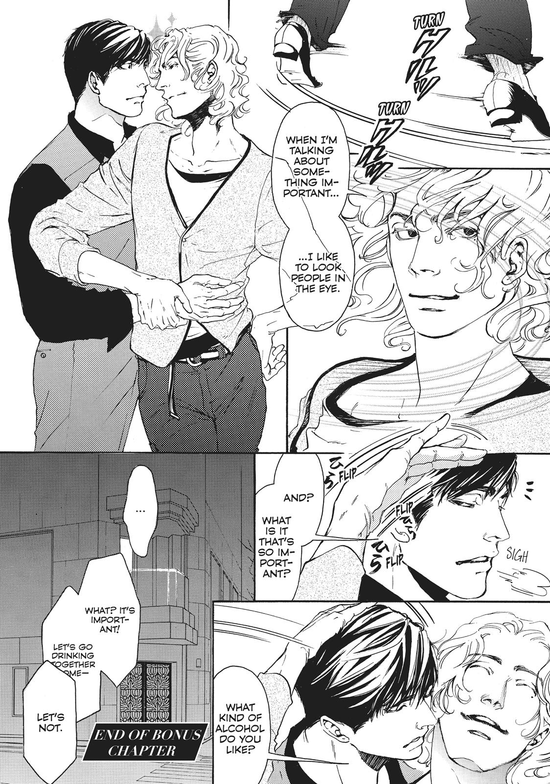 Read 10 Dance en Manga Online