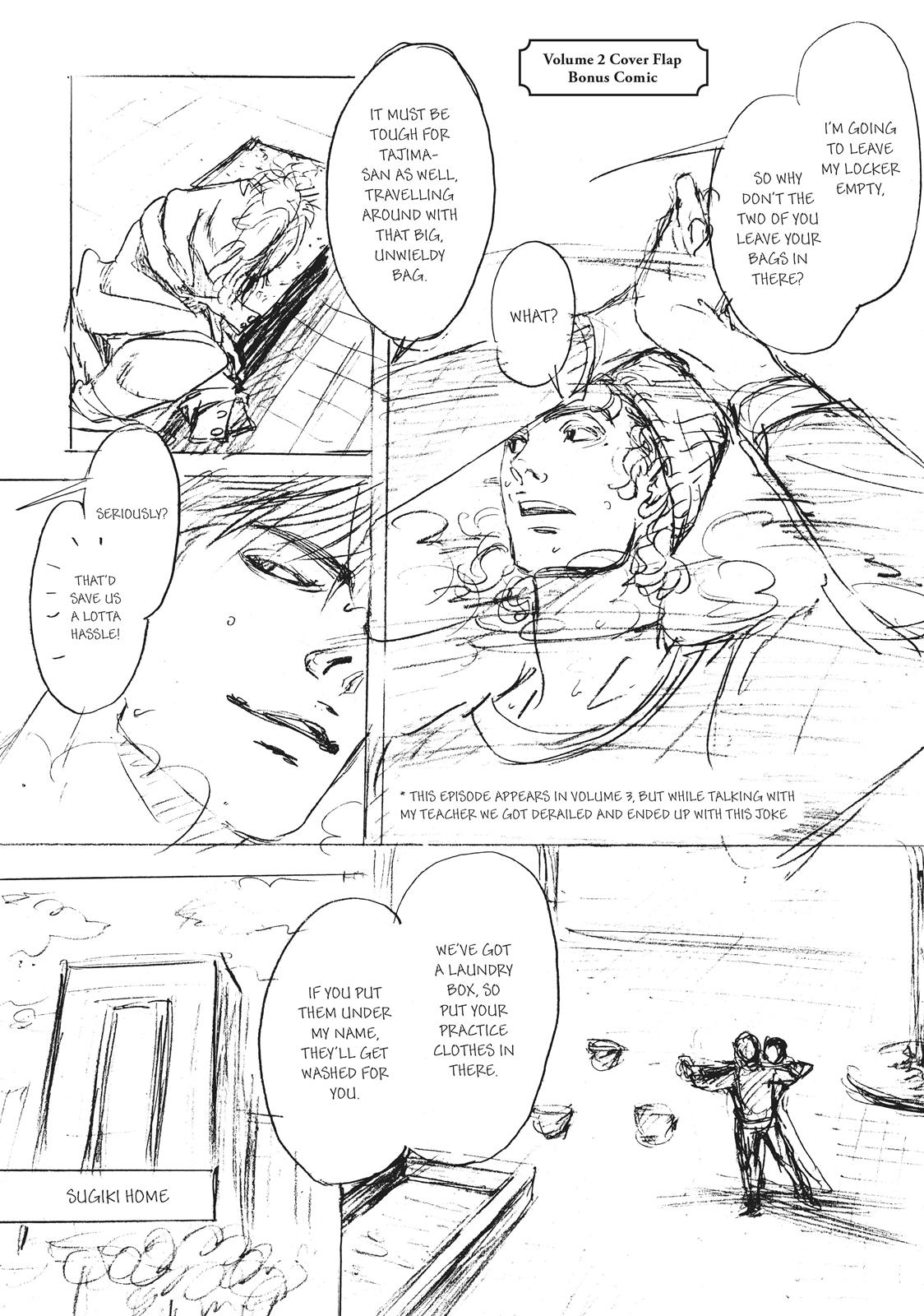 Read 10 Dance en Manga Online
