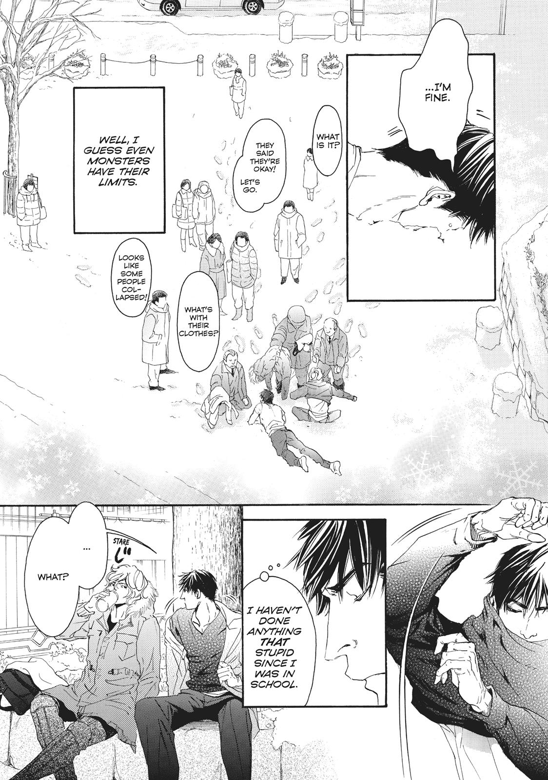 Read 10 Dance en Manga Online