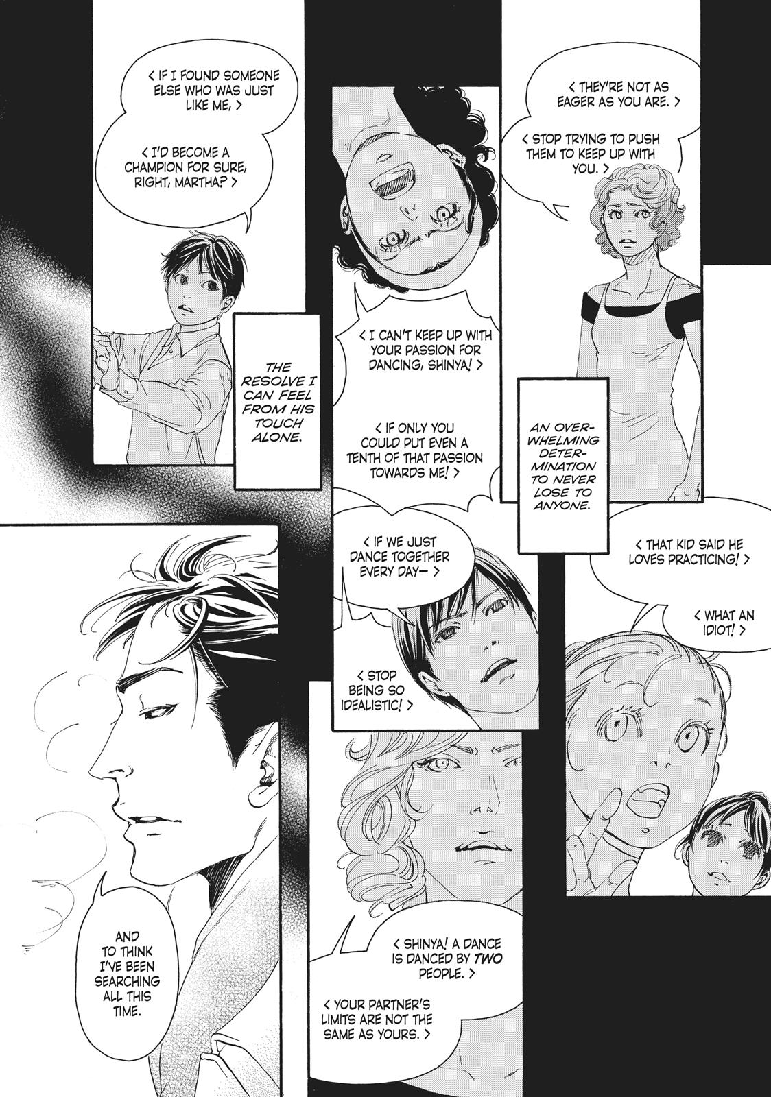 Read 10 Dance en Manga Online
