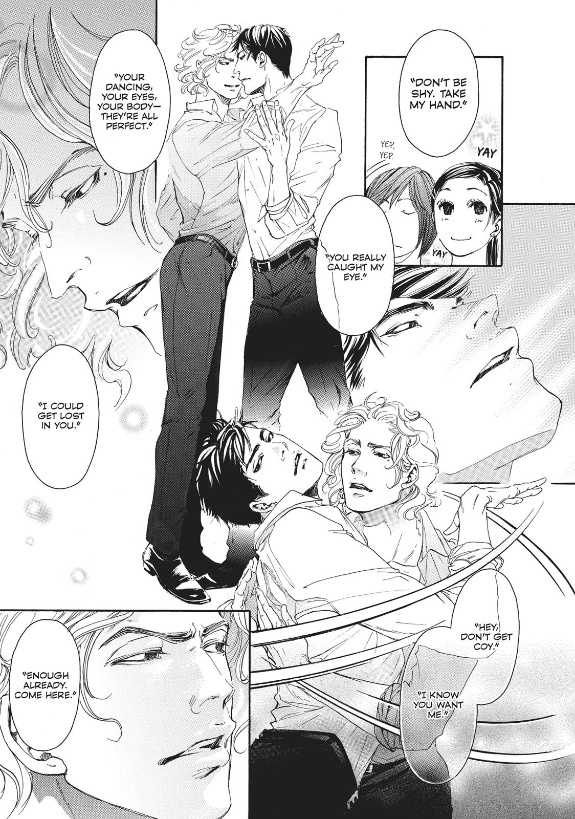Read 10 Dance en Manga Online