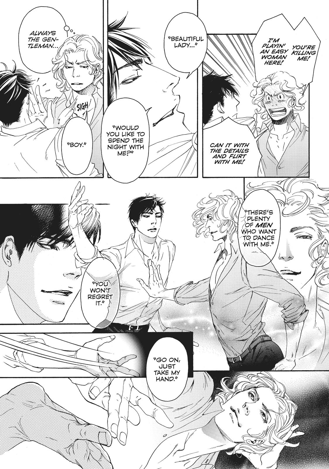 Read 10 Dance en Manga Online