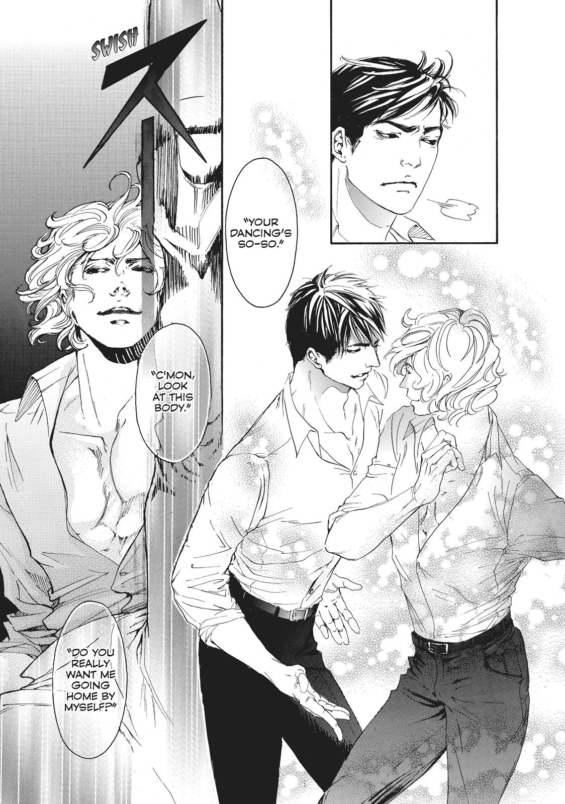 Read 10 Dance en Manga Online