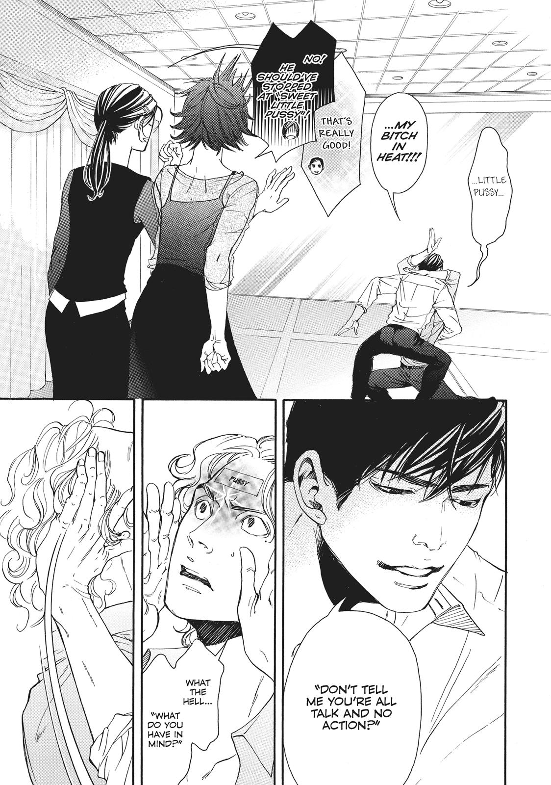 Read 10 Dance en Manga Online