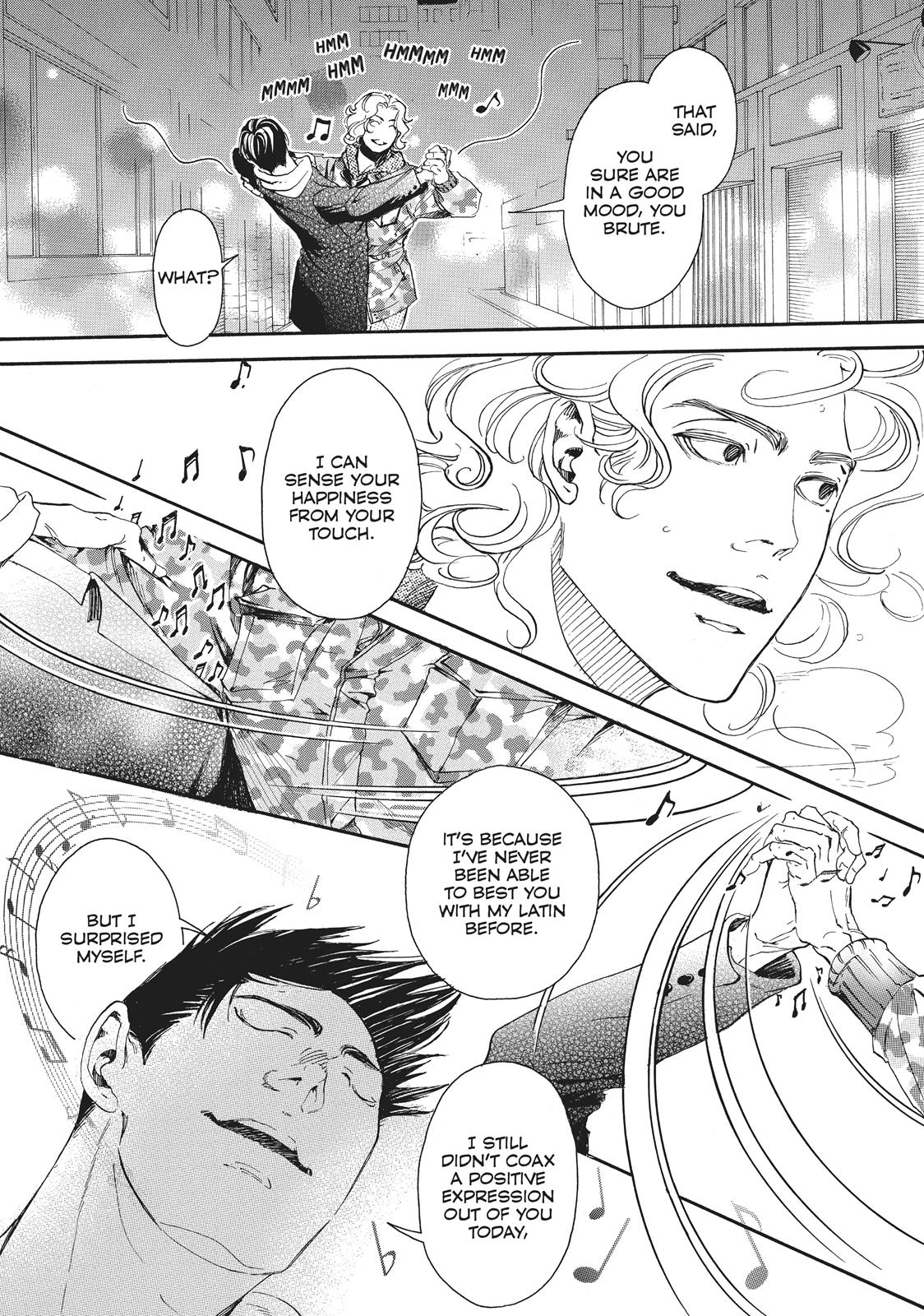 Read 10 Dance en Manga Online