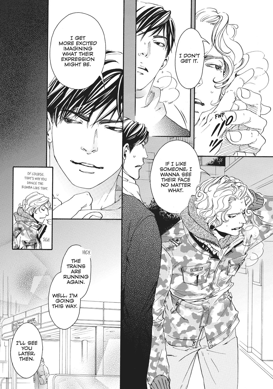 Read 10 Dance en Manga Online