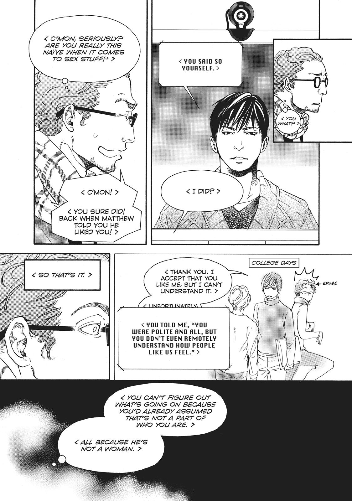 Read 10 Dance en Manga Online