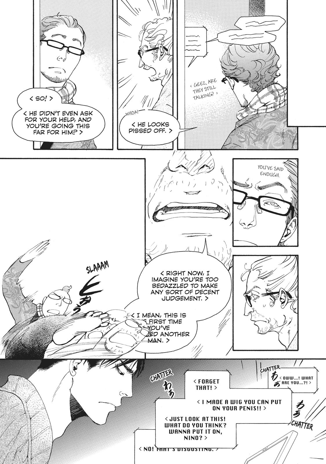 Read 10 Dance en Manga Online