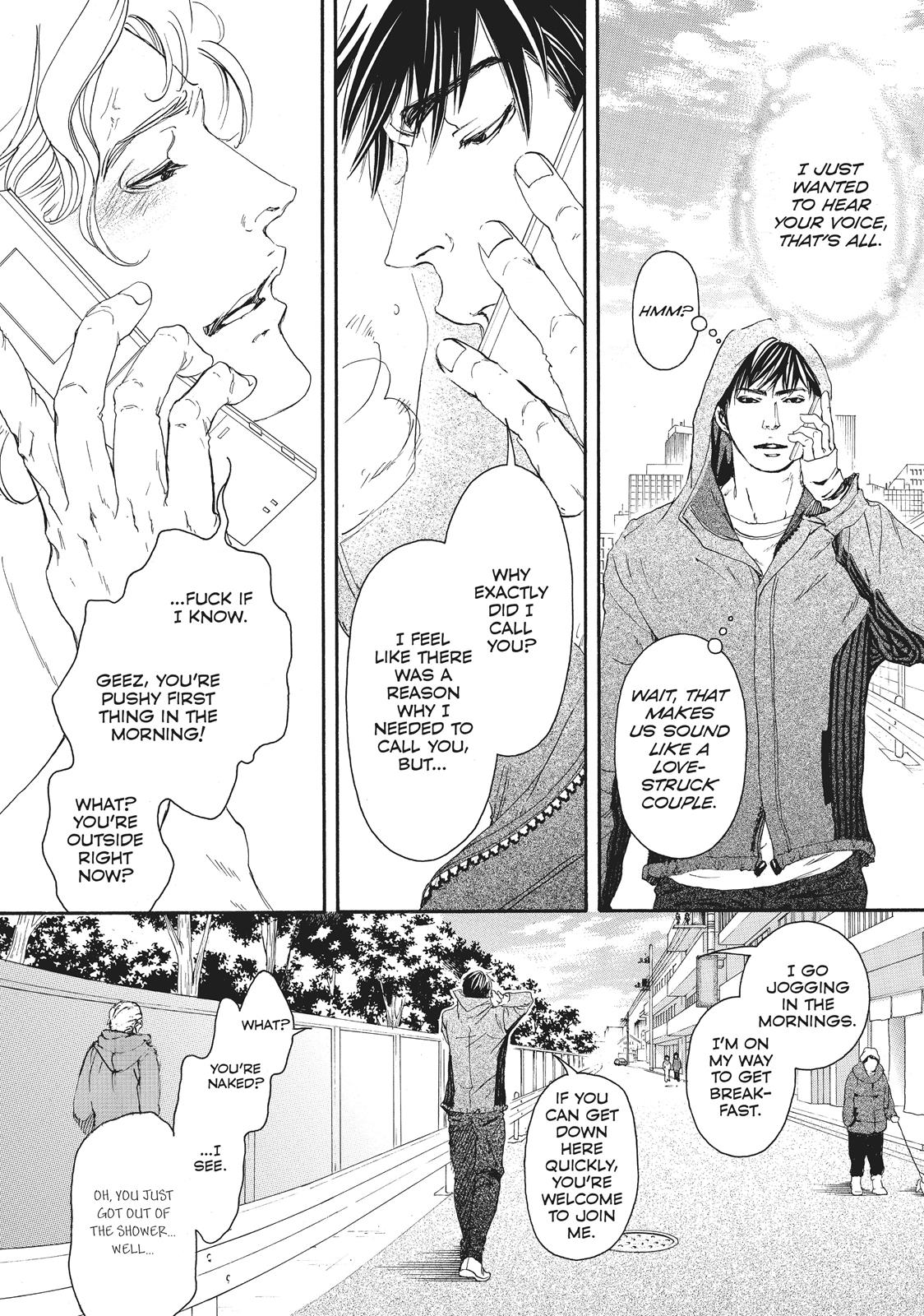 Read 10 Dance en Manga Online
