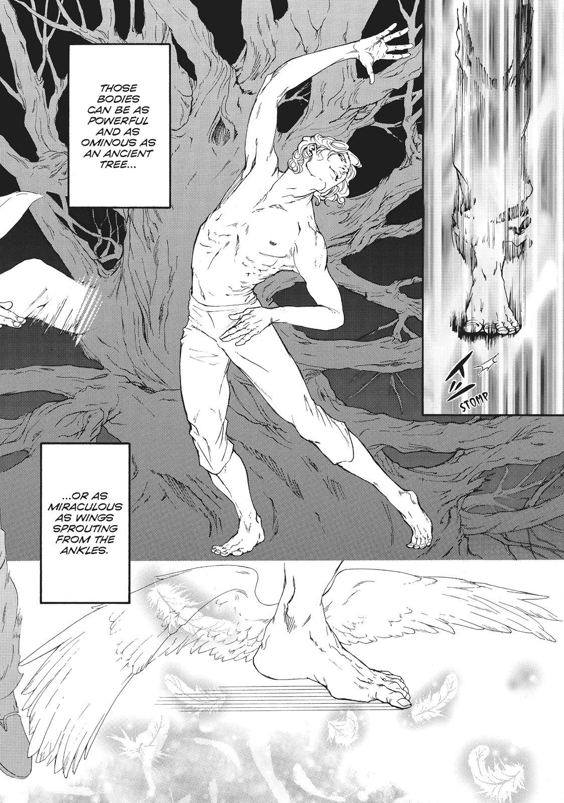 Read 10 Dance en Manga Online