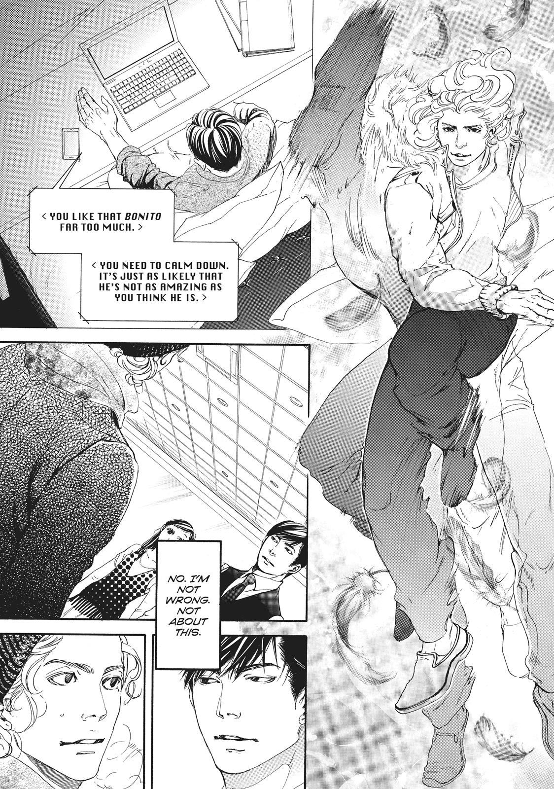 Read 10 Dance en Manga Online