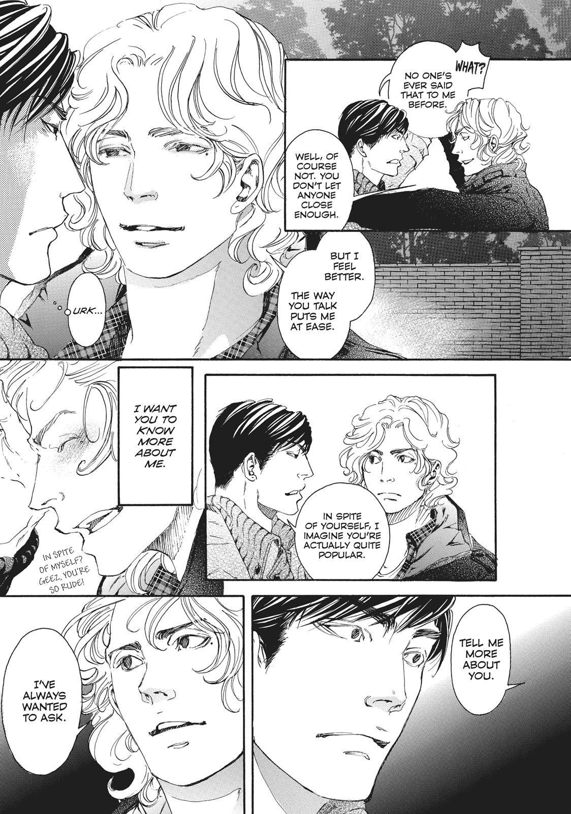 Read 10 Dance en Manga Online