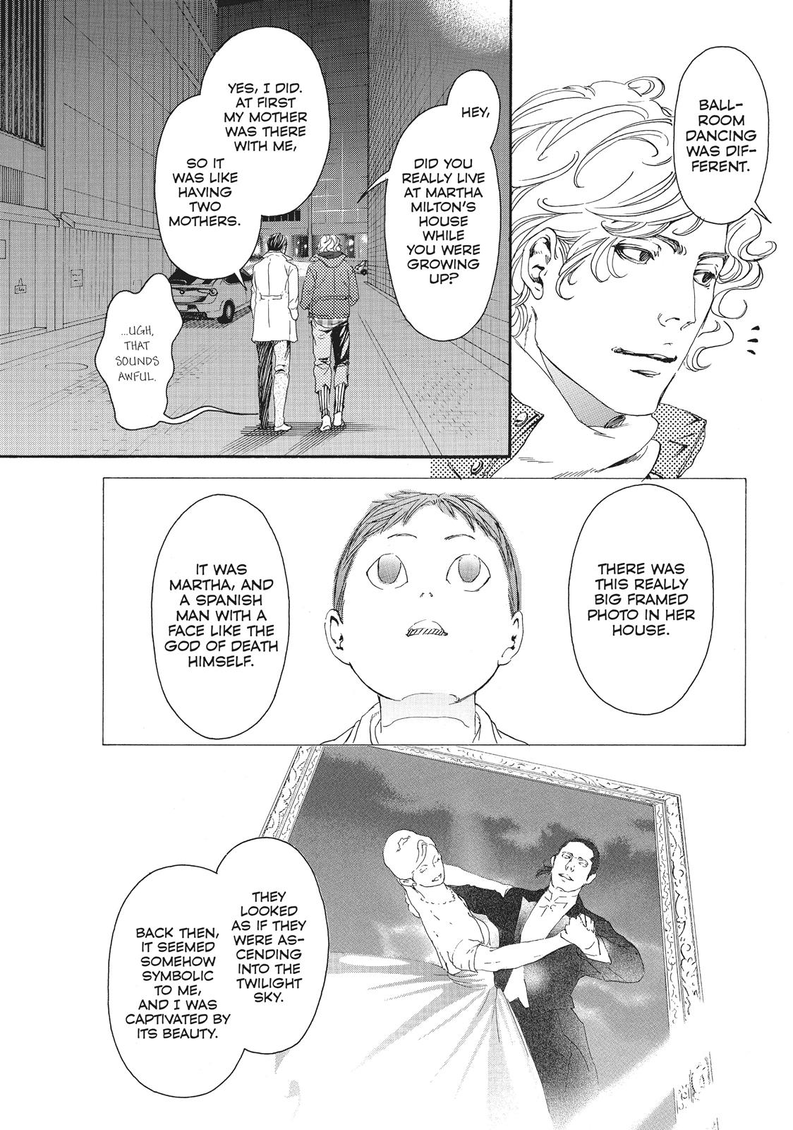 Read 10 Dance en Manga Online