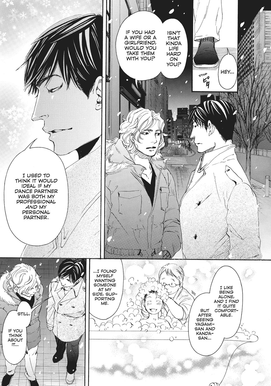 Read 10 Dance en Manga Online