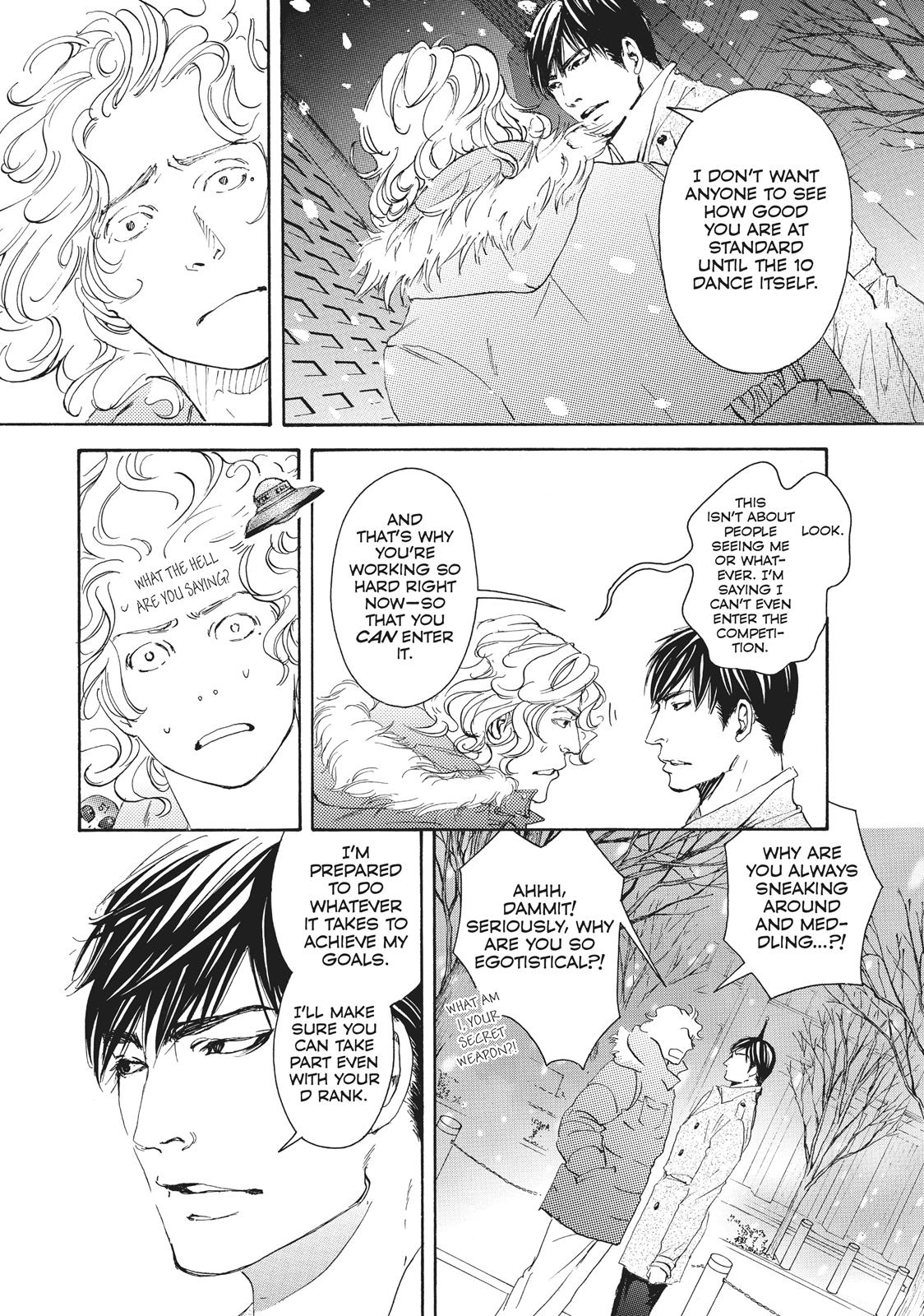 Read 10 Dance en Manga Online