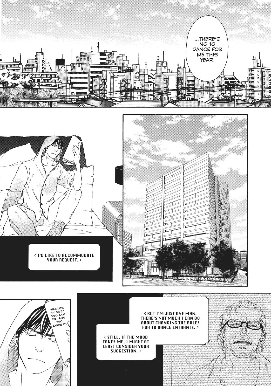 Read 10 Dance en Manga Online