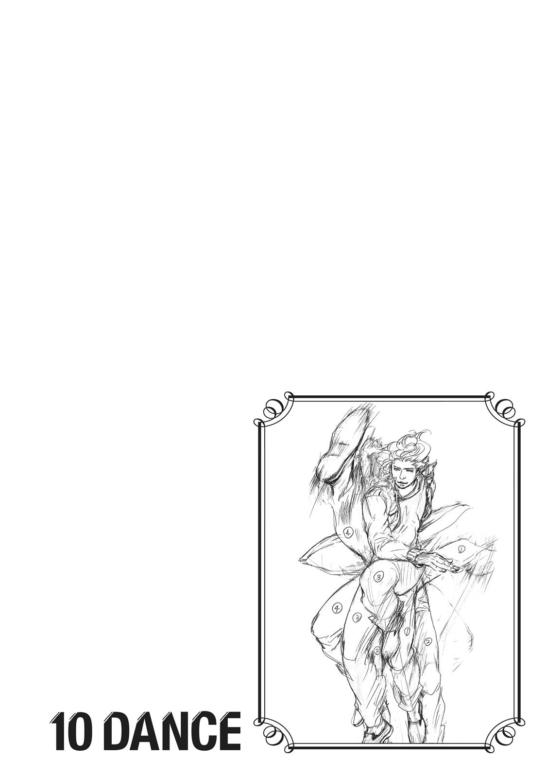 Read 10 Dance en Manga Online