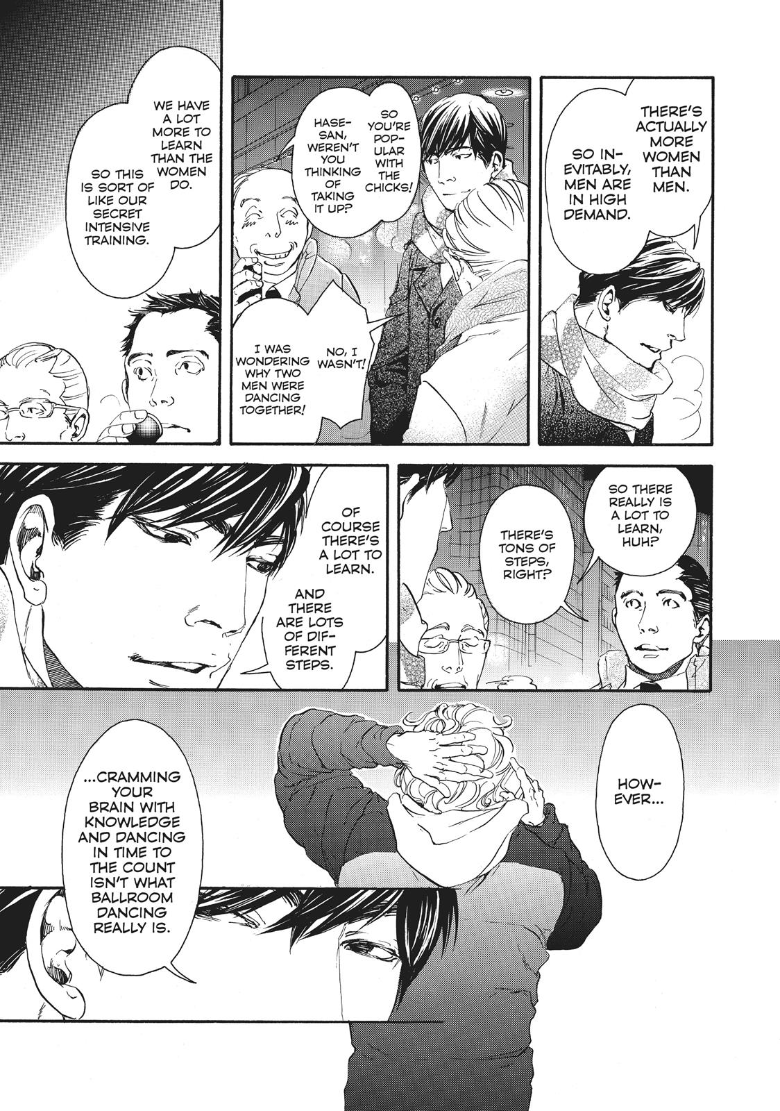 Read 10 Dance en Manga Online