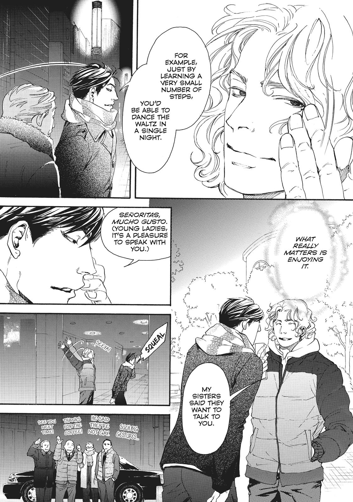 Read 10 Dance en Manga Online
