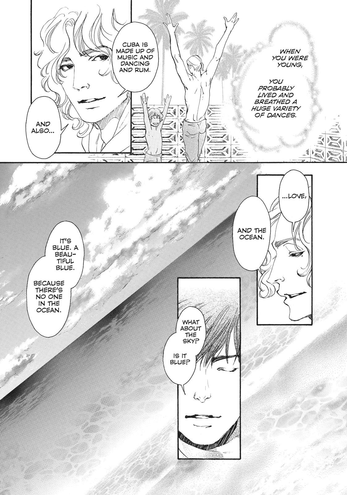 Read 10 Dance en Manga Online