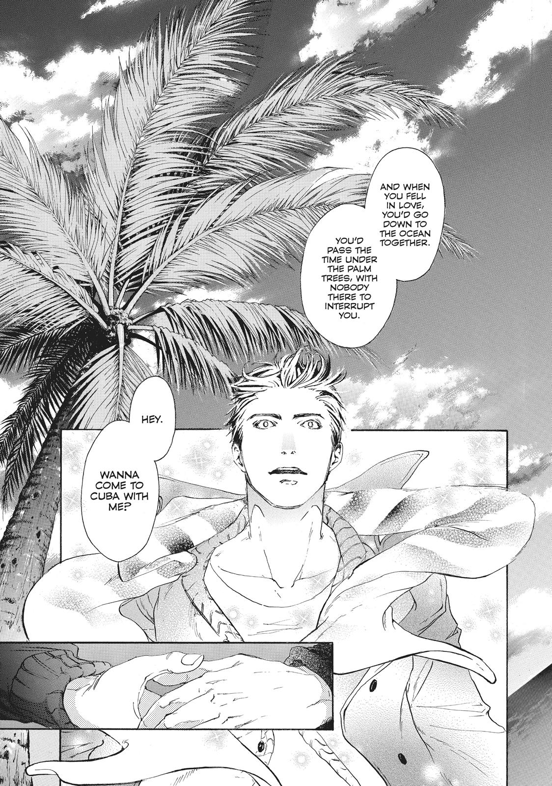 Read 10 Dance en Manga Online