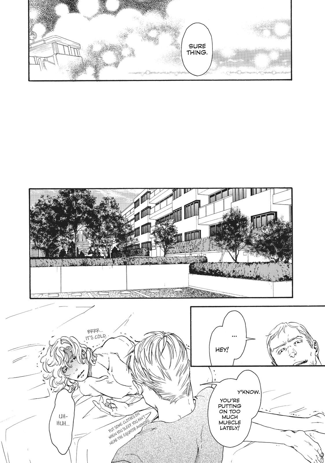 Read 10 Dance en Manga Online