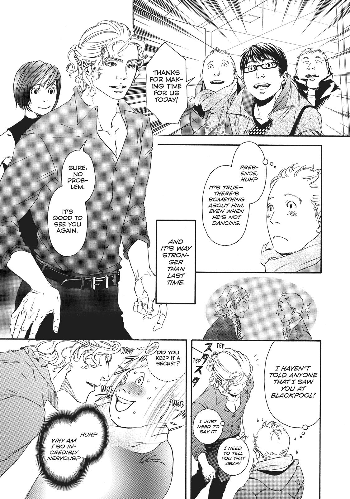 Read 10 Dance en Manga Online