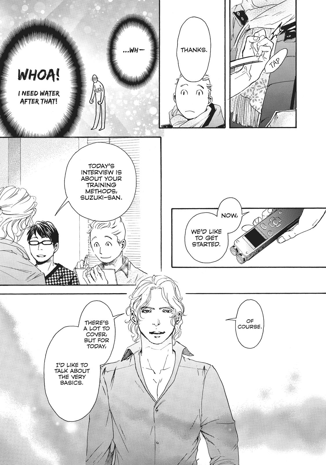 Read 10 Dance en Manga Online
