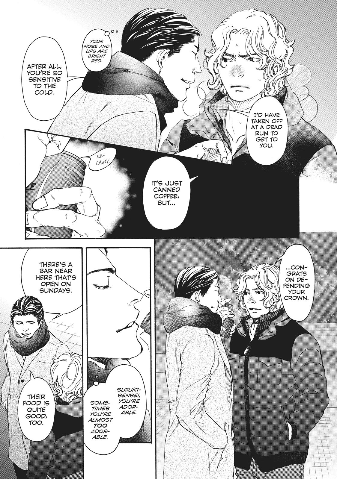 Read 10 Dance en Manga Online