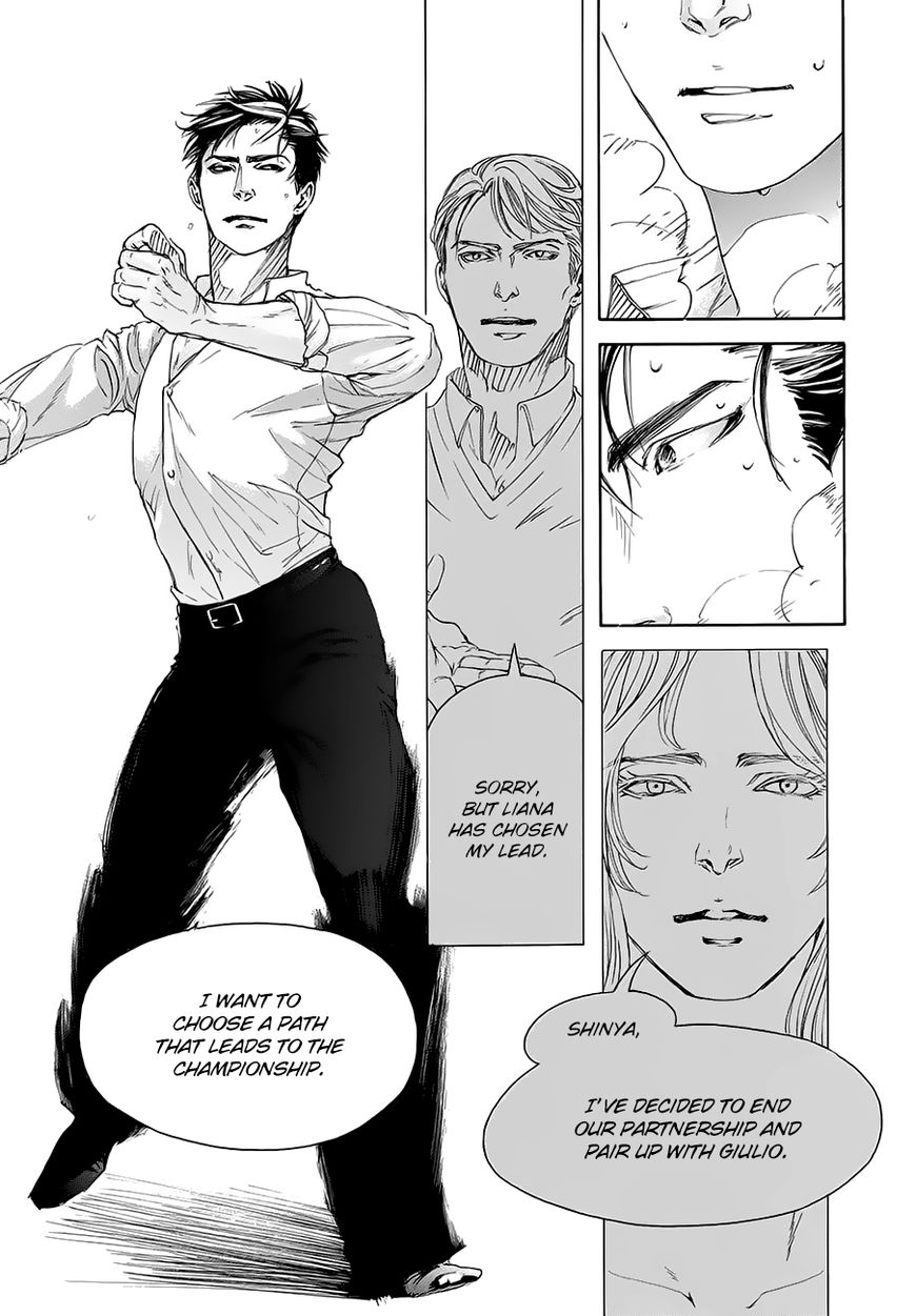 Read 10 Dance en Manga Online