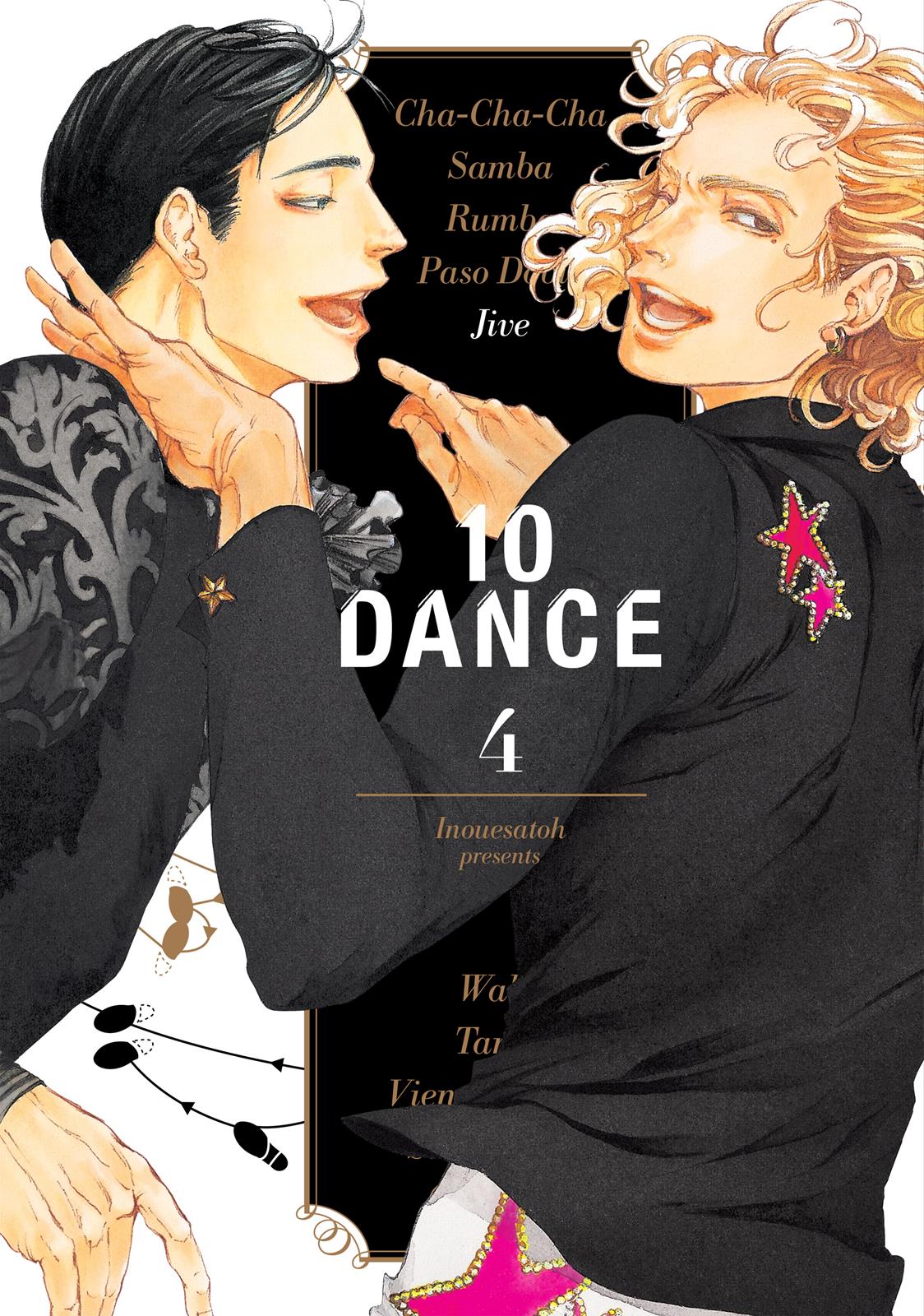 Read 10 Dance en Manga Online