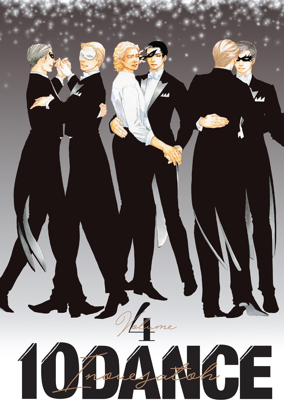 Read 10 Dance en Manga Online
