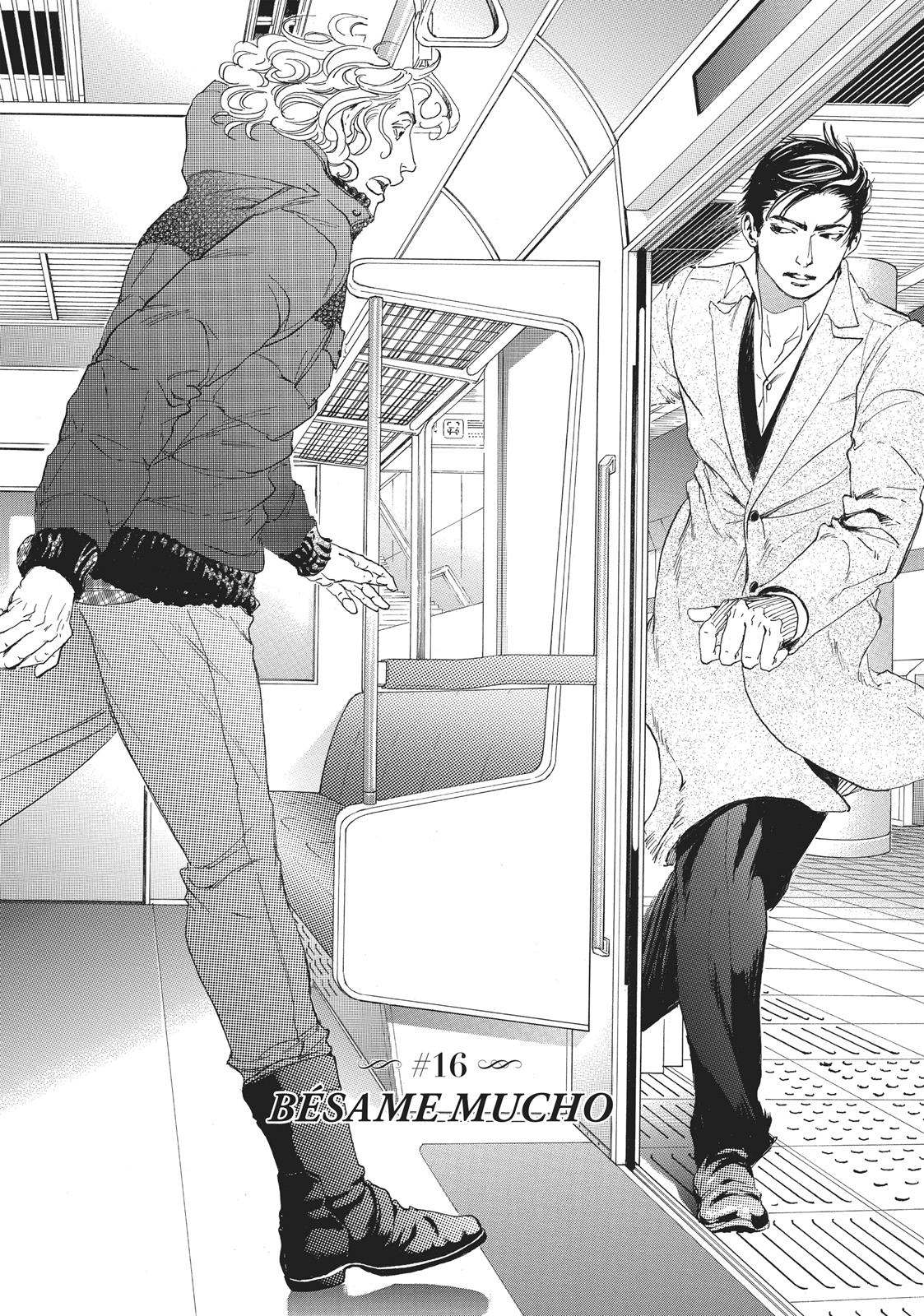 Read 10 Dance en Manga Online
