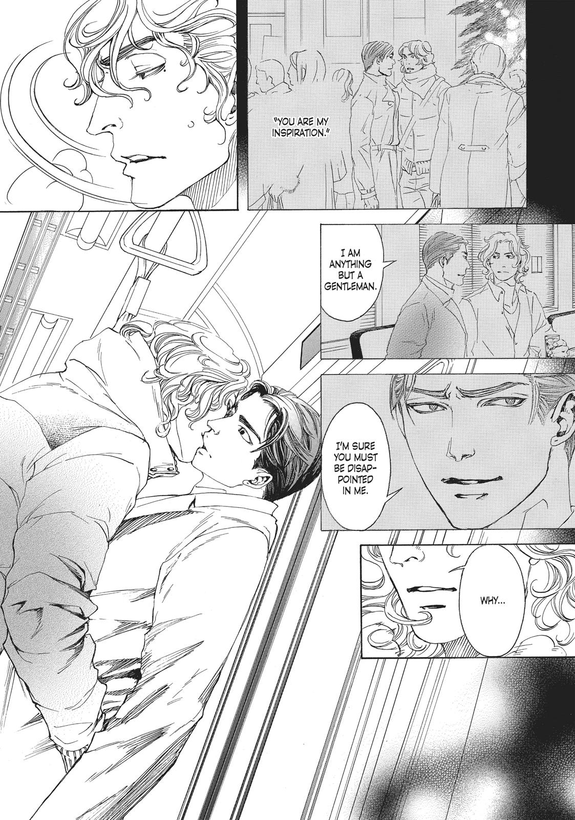 Read 10 Dance en Manga Online