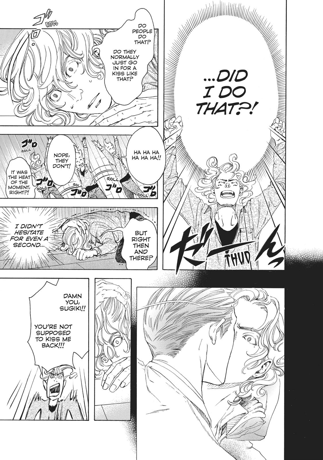 Read 10 Dance en Manga Online