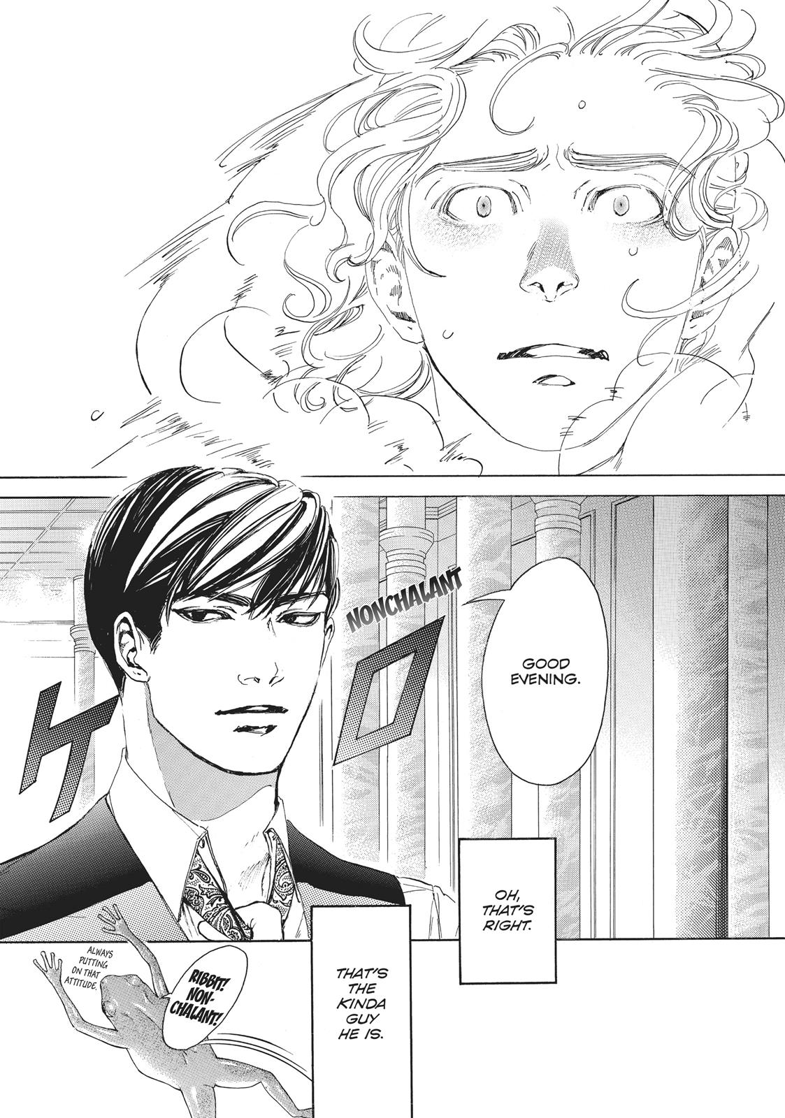 Read 10 Dance en Manga Online