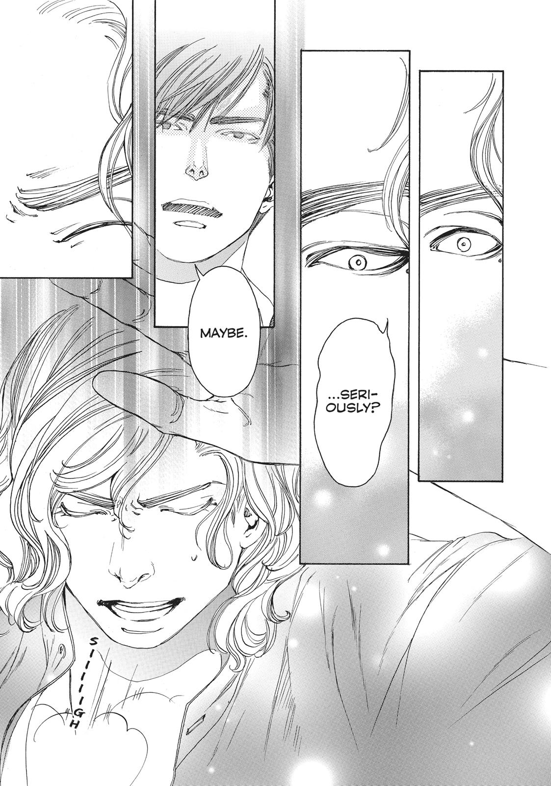 Read 10 Dance en Manga Online
