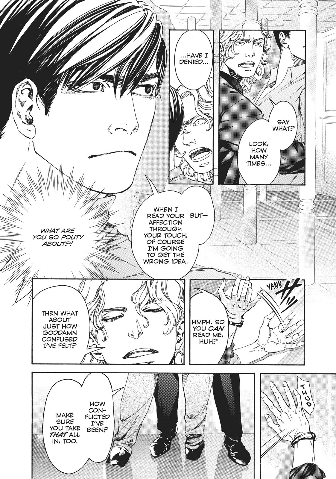 Read 10 Dance en Manga Online