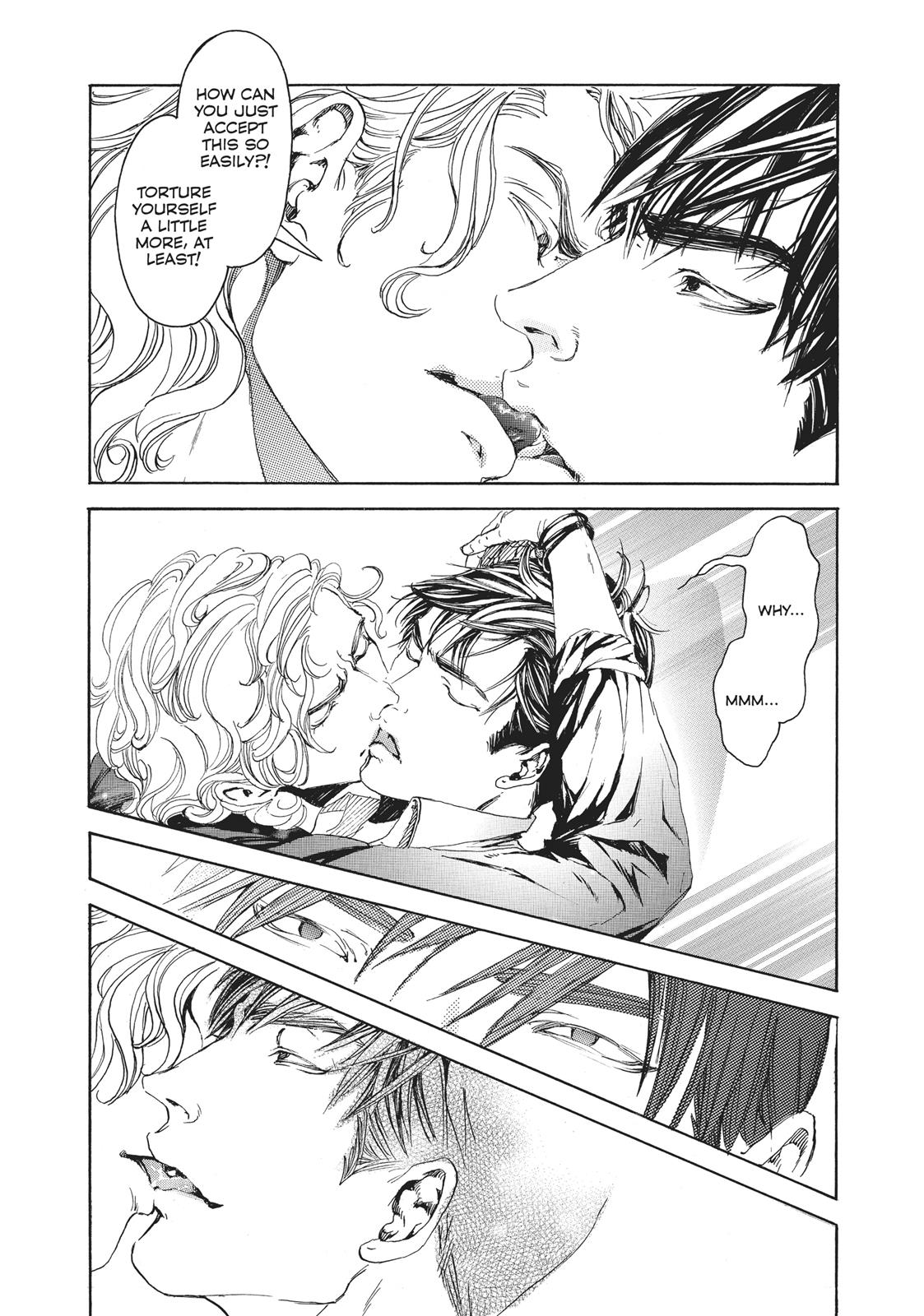 Read 10 Dance en Manga Online