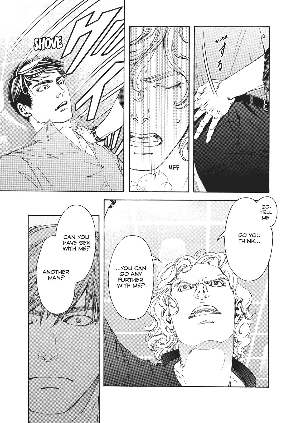 Read 10 Dance en Manga Online