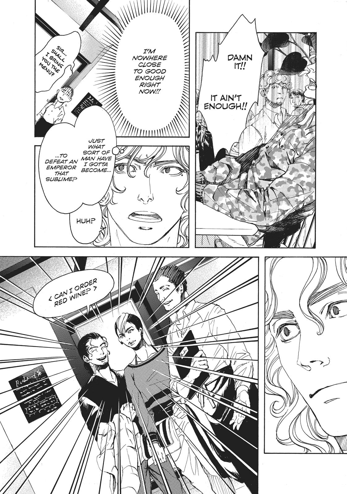 Read 10 Dance en Manga Online