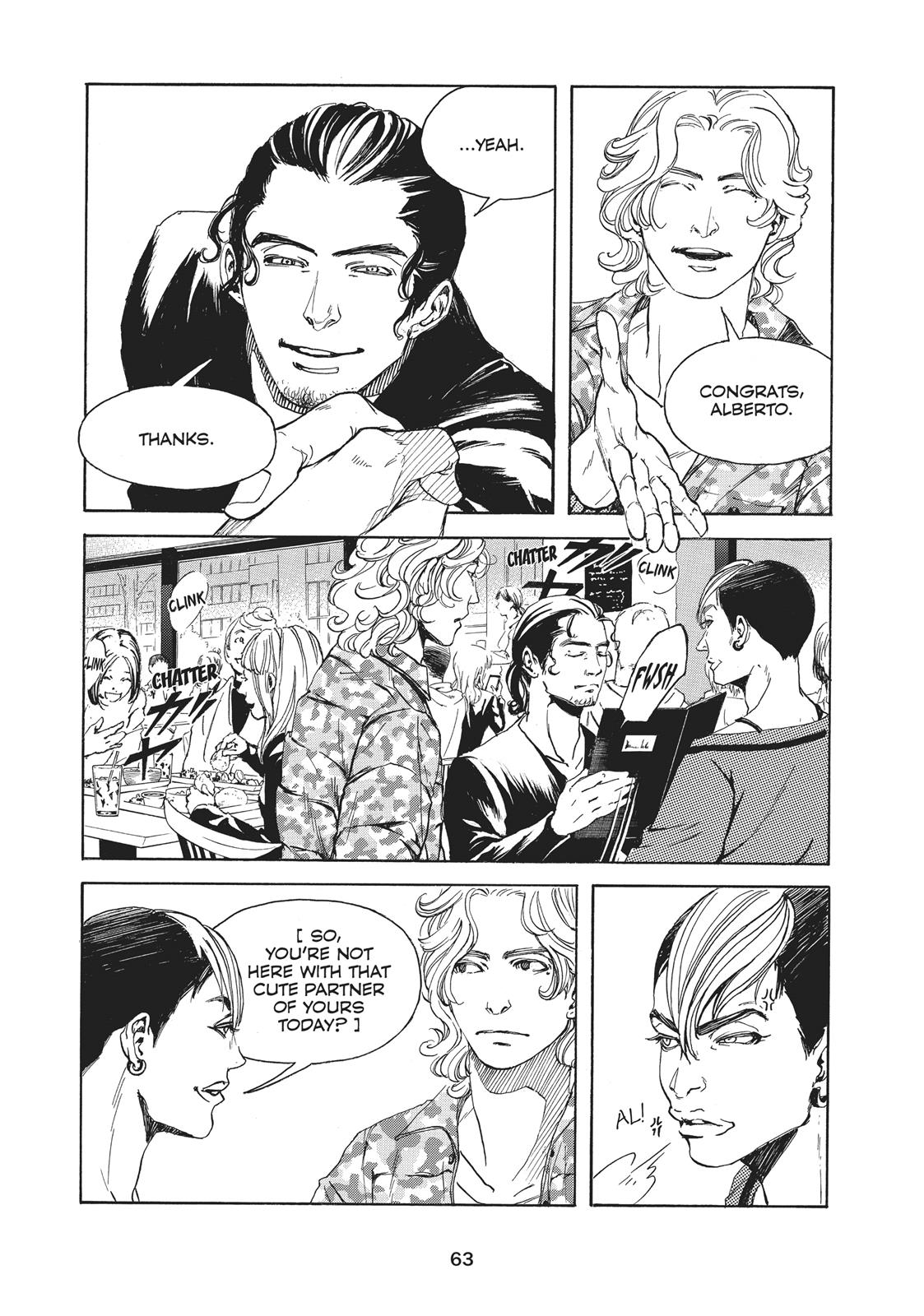 Read 10 Dance en Manga Online