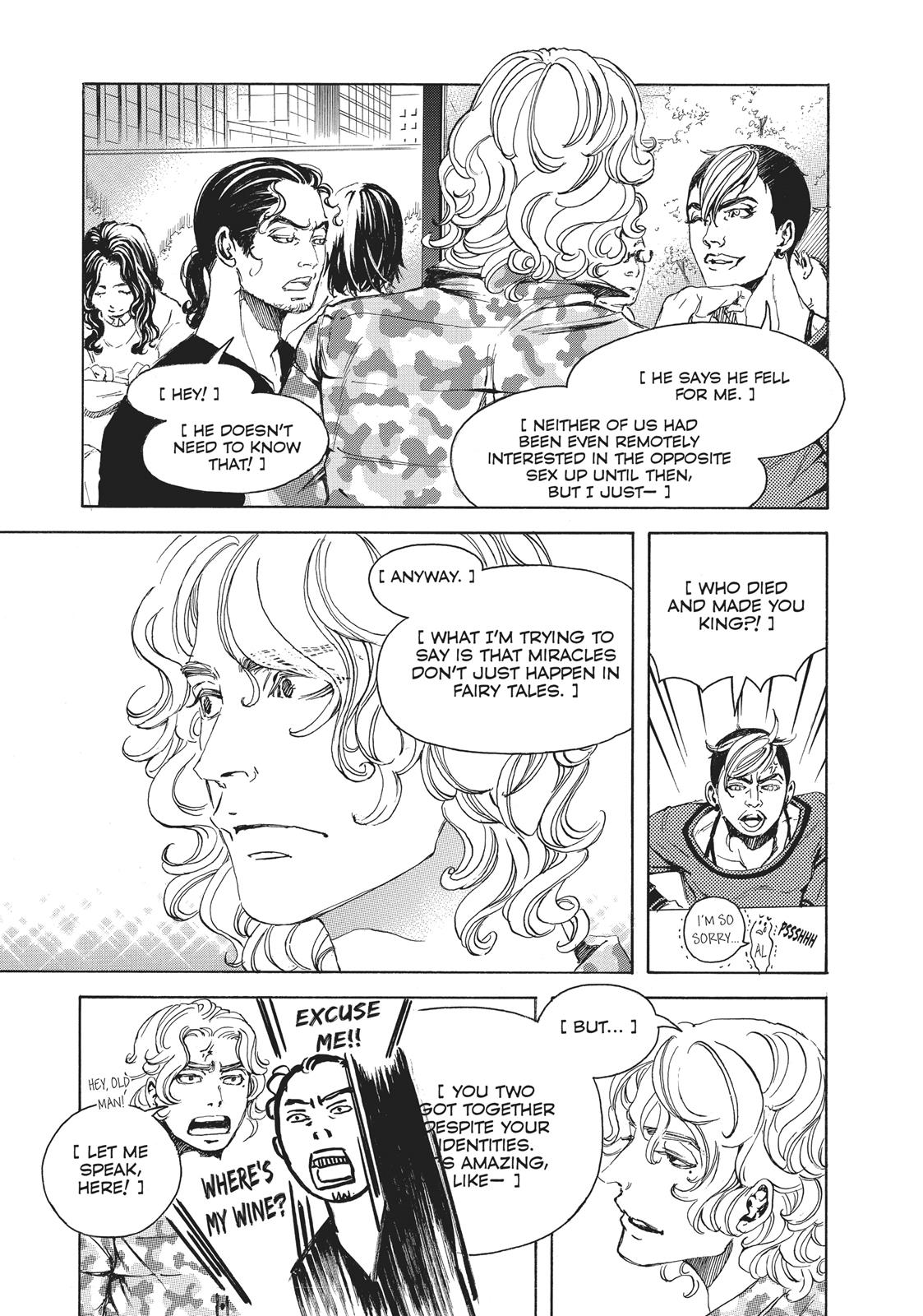 Read 10 Dance en Manga Online